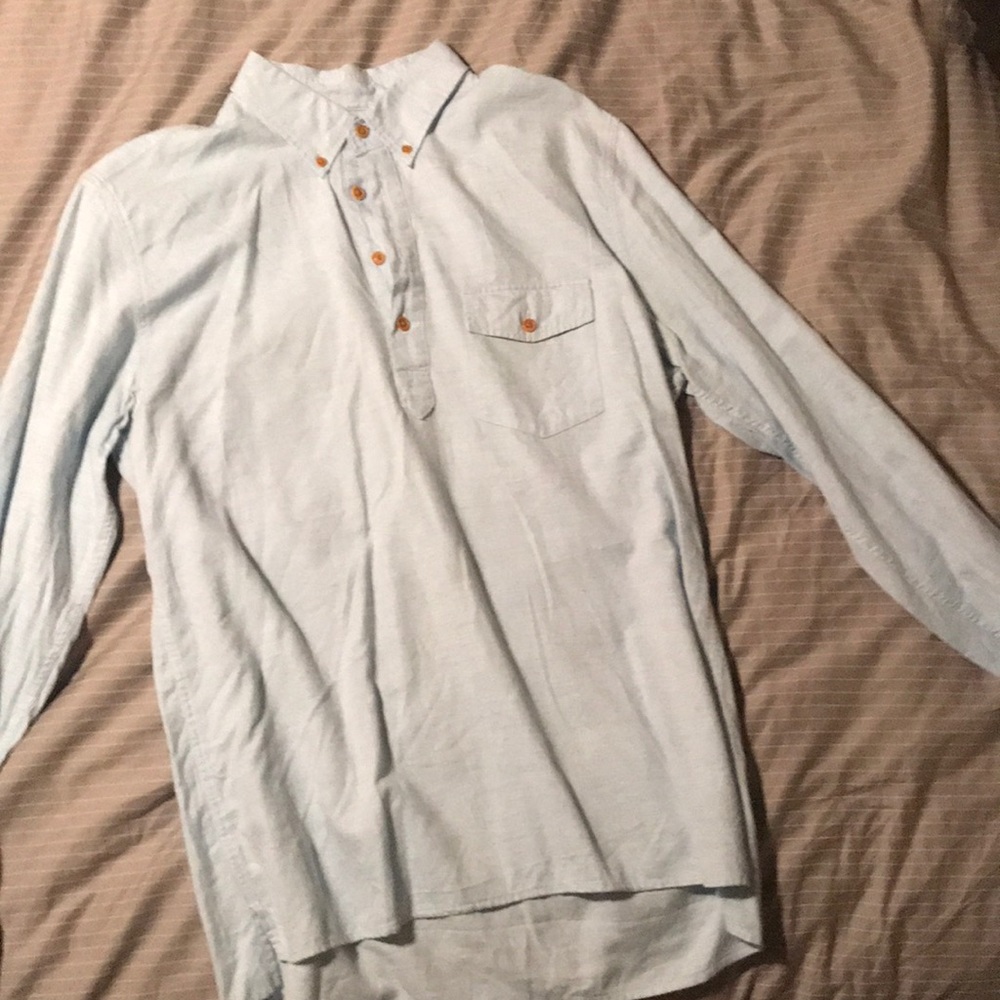 J crew casual dress shirt